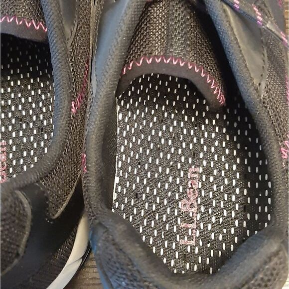 LL Bean 9.5 Athletic Womens Sport Shoe NWOT - Picture 4 of 9